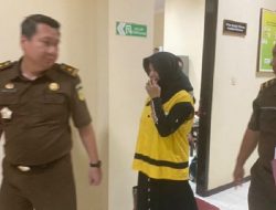 4 Bulan Jadi Buron, Tersangka Korupsi 4 Proyek Jalan Tulungagung Rp 2,4 M Akhirnya Menyerahkan Diri