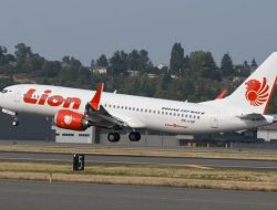 Viral, Video Detik-detik Pesawat Lion Air JT339 Return to Base Akibat Alami Kendala Mesin