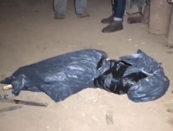 Geger! Warga Bekasi Temukan Kantong Plastik Berisi Sesosok Mayat di Bawah Tol Becakayu