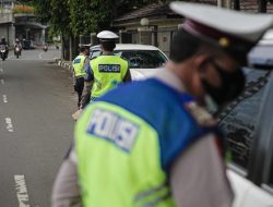 Operasi Zebra 2022 Digelar Mulai Hari Ini, Penindakan Manual Tetap Berlaku