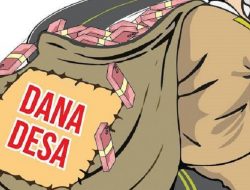 Mantan Kades di Serang Selewengkan Dana Desa untuk Bayar Utang, Kini Berakhir Dibui 6,5 Tahun