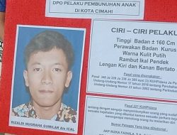 Setelah DPO, Pelaku Penusukan Bocah di Cimahi Akhirnya Ditangkap Polisi