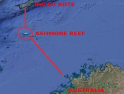 Soal Pulau Pasir yang Digugat Masyarakat Adat Laut Timor, Kemenlu: Itu Punya Australia