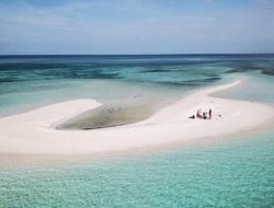 Diklaim Australia, Pulau Pasir NTT Ternyata Menyimpan ‘Harta Karun’