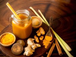 Bisa Gantikan Obat Sirop, Resep Herbal Penurun Demam Anak Ini Patut Dicoba