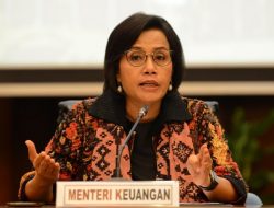Naik Lagi, Utang Pemerintah Tembus Rp 7.420,5 Triliun
