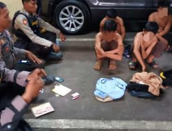 Diduga Tawuran, Polisi Amankan 6 Remaja di Pesanggrahan