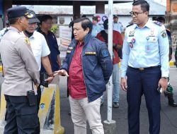 Didukung Teknologi Camera Face Recognition, Imigrasi Awasi Lalu-Lintas WNA di Pelabuhan Gilimanuk