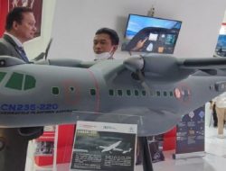 PT DI dan Kemhan Teken Kontrak Pengadaan Pesawat Udara Senilai Rp 748 Miliar