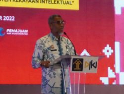 Dirjen KI Gelar Rakor Teknis Kinerja Program Penegakan dan Pelayanan Hukum Bidang Kekayaan Intelektual