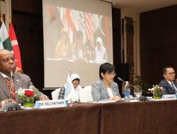 Sukses Gelar Pertemuan D-8 di Bali, Sekjen D-8 Apresiasi Ditjen Hubud