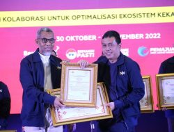 Rakernis Direktorat Jenderal Kekayaan IntelektuaI Resmi Ditutup, Kanwil Kemenkumham Bali Kembali Raih Penghargaan