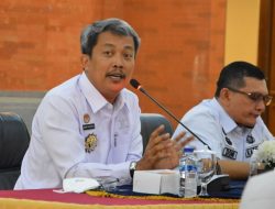 Peran Aktif dalam Pengawasan Orang Asing, Kanwil Kemenkumham Bali Ciptakan Innovasi I-Con Desa
