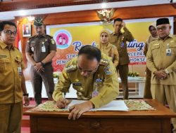 Pemkot Lhokseumawe Ajak Semua Pihak Dukung Program Pencegahan Stunting