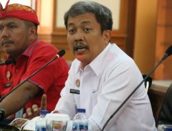 Jelang Presidensi G20, Kanwil Kemenkumham Bali Menggelar Rapat Internal