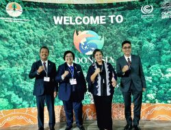 Indonesia Dorong Semangat Kolaborasi dan Tindakan Lebih Berani di Ajang COP27
