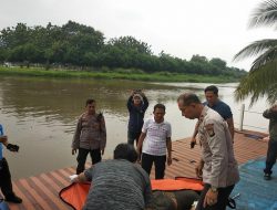 Polisi Ungkap Identitas Mayat Mengambang di Sungai Cisadane, Miliki Riwayat Sakit