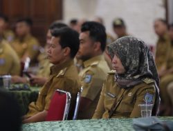 Jelang Pemilu Serentak 2024, Wali Kota Tangsel Ingatkan Netralitas ASN