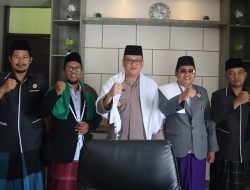 Rumah Sahabat Da’i Sumut Kunjungi Kapolres Padang Lawas