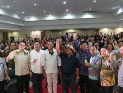 Terkait RKUHAP, ‘Kumham Goes to Campus’ Serap Aspirasi Mahasiswa Universitas Udayana