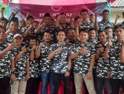 Perkuat Organisasi, Ali Hanafiah Lantik BAPERA Tingkat Kecamatan se-Kabupaten Lebak