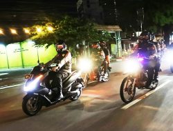 Lokasi Rawan Tindak Kejahatan Sasaran Patroli Skala Besar Polisi di Tangerang