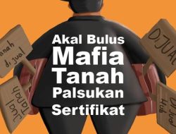 Diduga Palsukan Surat Tanah, Warga Pinang Minta Polisi Segera Periksa Big Bos Modernland