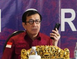 Menkumham Cek Pelayanan Imigrasi Ngurah Rai Melalui Command Center