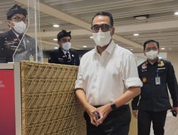 Menhub Apresiasi Kinerja Imigrasi Ngurah Rai dalam Melayani Delegasi G20
