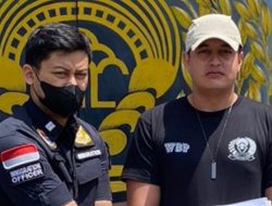 Terlibat Pidana Pencurian di Bali, Bule Asal Uzbekistan Dideportasi