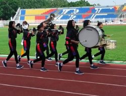Pertandingan Hari Pertama Porprov VI Banten, PDBI Kota Tangerang Sumbang 3 Emas dan 3 Perak