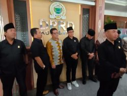 DPRD Kota Batu Usulkan 3 Nama Calon PJ Wali Kota Batu