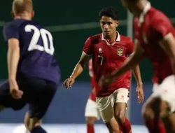 Tanding di Spanyol, Timnas U-20 Indonesia Takluk oleh Prancis 0-6