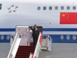 Bandara I Gusti Ngurah Rai Sukses Melayani Pemimpin Negara Peserta KTT G20