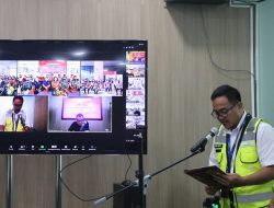 Terselenggara Sukses, Angkasa Pura I Tutup Posko Terpadu Monitoring KTT G20