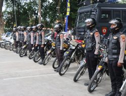 Polisi Terjunkan 1.669 Personel Pengamanan Porprov VI Banten 2022
