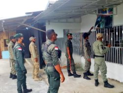 Tak Memiliki Izin, Satpol PP Mulai Bongkar Kafe di Waduk Lhokseumawe