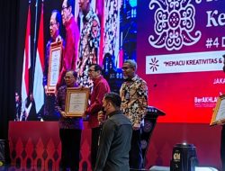 Pemprov Bali Dapat Penghargaan dari Kemenkumham RI