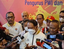 Kemenpora Persiapkan Target Desain Besar Olahraga Nasional