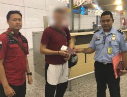 Kanwil Kemenkumham Bali Deportasi WNA Polandia Pelaku Skimming