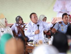Gubernur Arinal Djunaidi Ajak Seluruh Komponen Masyarakat dan OPD Sukseskan Pembangunan Rakyat Lampung Berjaya
