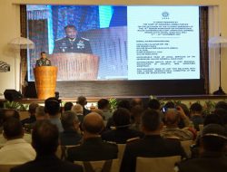 Tingkatkan Pemahaman Hukum Humaniter, Kasdam IX/Udayana Tutup Kegiatan SWIRMO