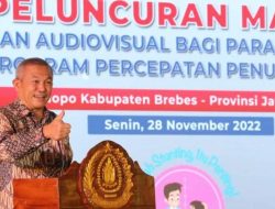 BKKBN Permudah Masyarakat Pahami Upaya Pencegahan Stunting Lewat Bahasa Agama Materi Audiovisual
