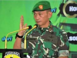 Danrem 161/Wirasakti Kupang Meninggal Dunia Akibat Serangan Jantung