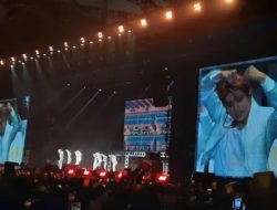 Dapat Izin dari Polda Metro Jaya, Konser Boy Band NCT127 Kembali Digelar Hari Ini