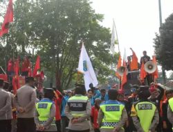 Imbas Krisis Global, 10 Ribu Buruh di Subang Terancam PHK Tahun Ini