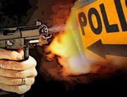 Doorr..! Residivis Curanmor 13 TKP Dihadiahi Timah Panas Polisi