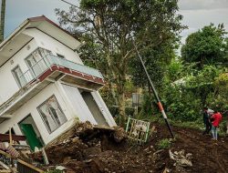 BMKG: Guncangan Gempa Susulan di Cianjur Mencapai 236 Kali hingga Hari Ini