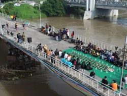 Berusia 1,5 Abad, Jembatan Lama Kota Kediri Ditetapkan Sebagai Cagar Budaya Nasional