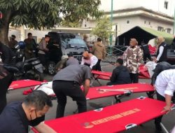 Kemensos Siapkan 1.000 Tenda Darurat untuk Korban Gempa Cianjur di Tujuh Kecamatan